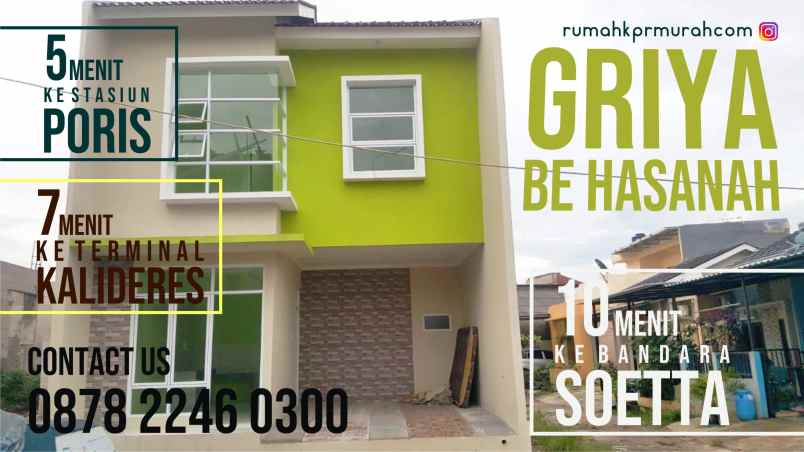 rumah kebon besar batuceper