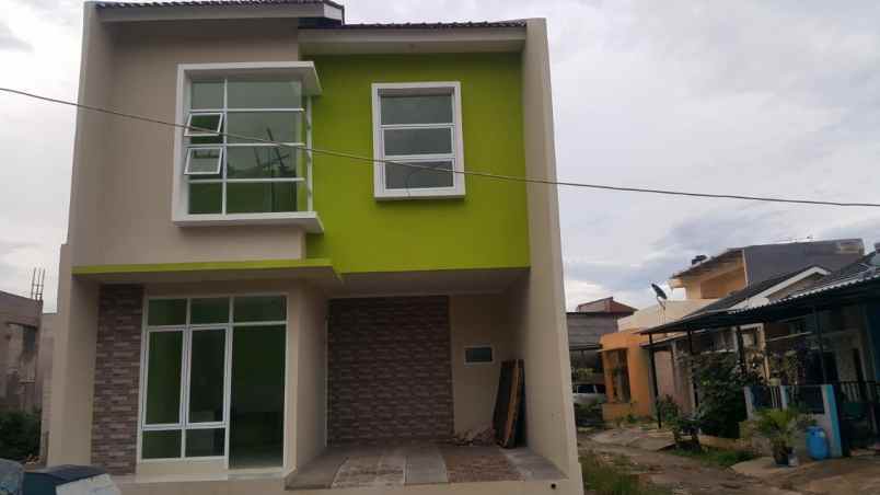 rumah kebon besar batuceper