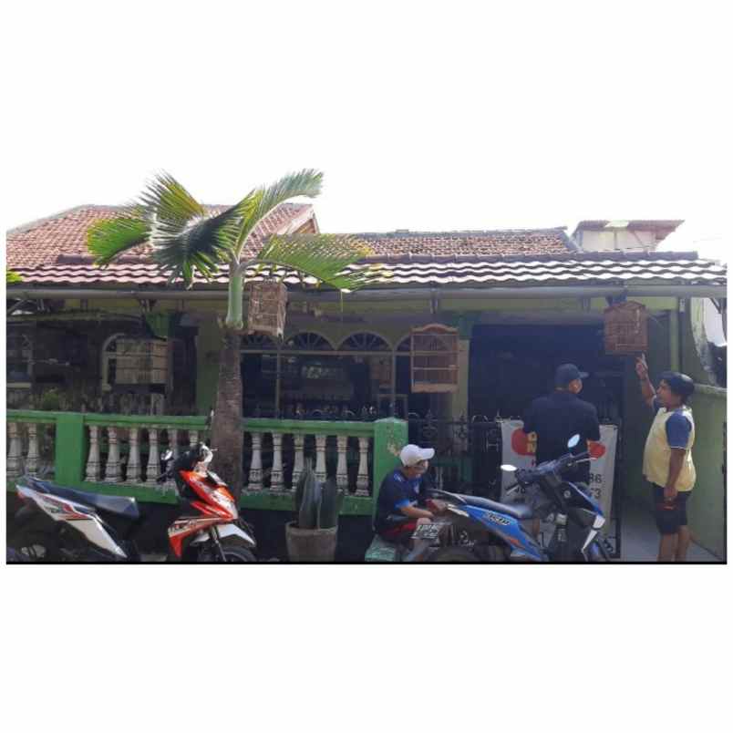 rumah komplek bni swadarma