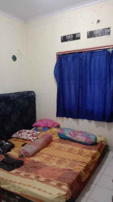 rumah komplek griya utami dangdeur purwakarta