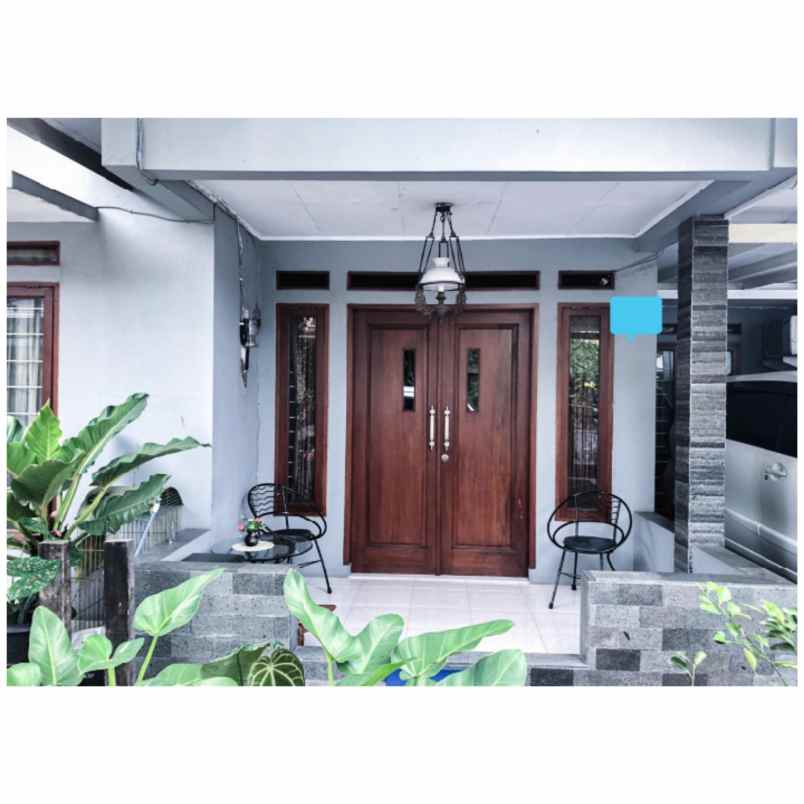 rumah komplek japos graha