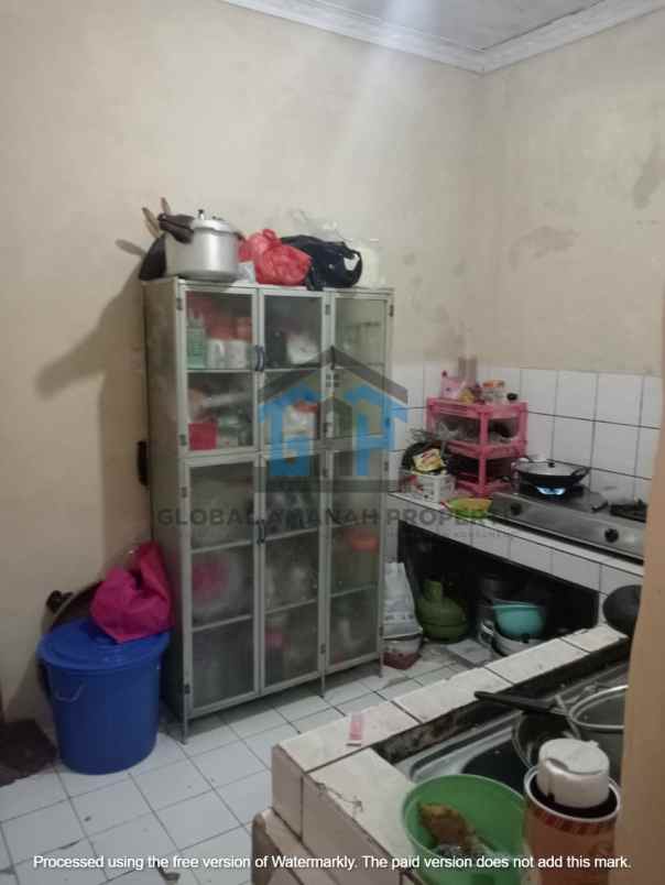 rumah komplek permata cimahi selangkah borma