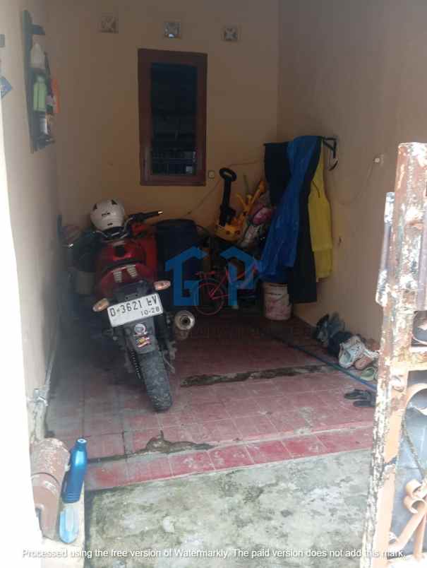 rumah komplek permata cimahi selangkah borma