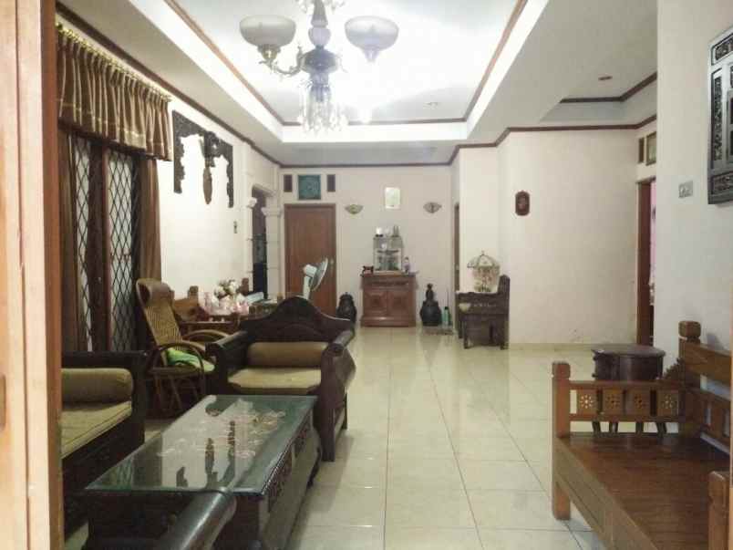 rumah komplek pondok duta 2 jl