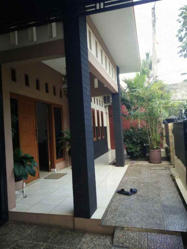 rumah komplek pondok duta 2 jl