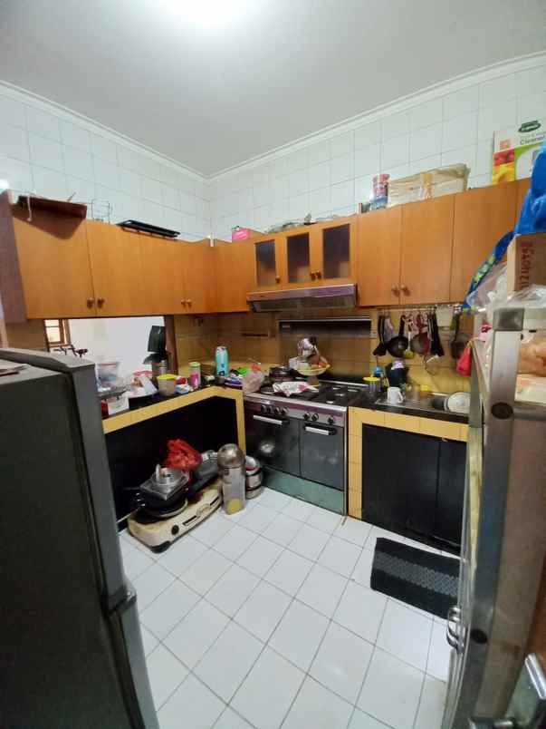 rumah komplek ptb pondok kelapa