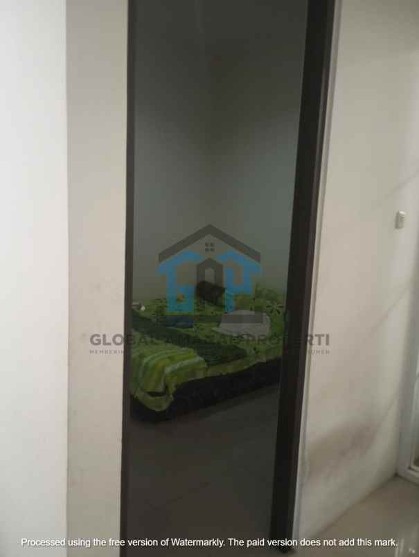 rumah komplek tanimulya cimahi row jalan besar