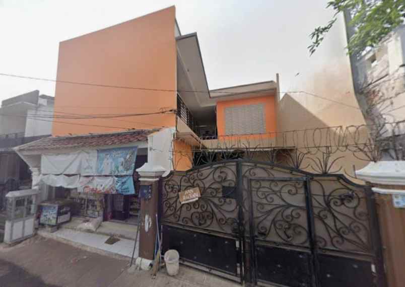 rumah kosan dijual di cilangkap 1 km mabes tni