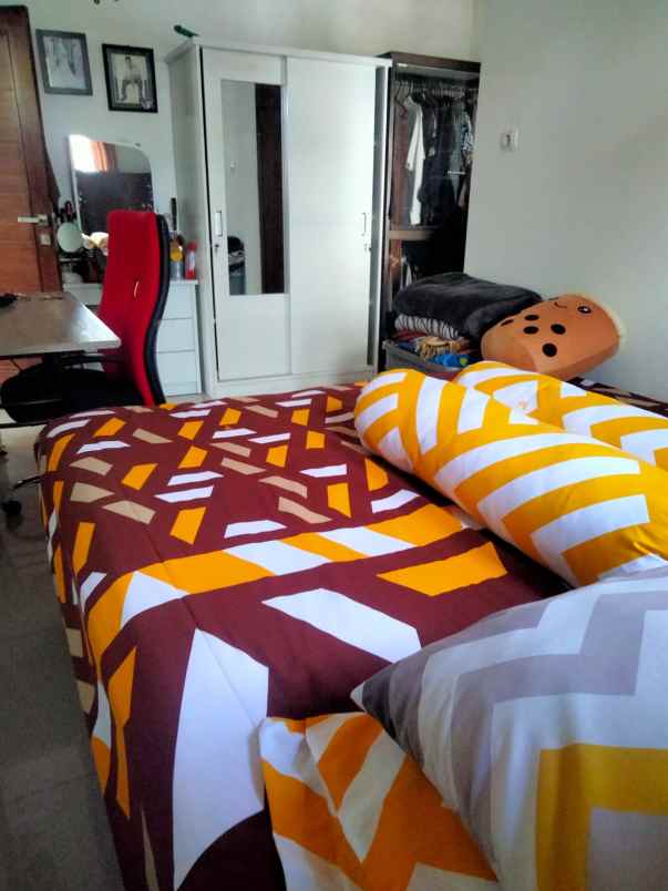 rumah kost aktif dan salon dekat kampus upi setiabudi