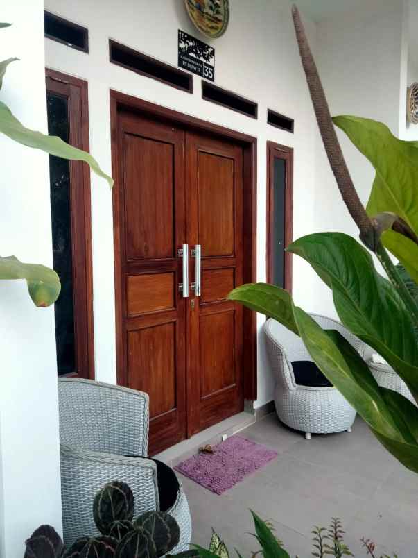 rumah kost aktif dan salon dekat kampus upi setiabudi