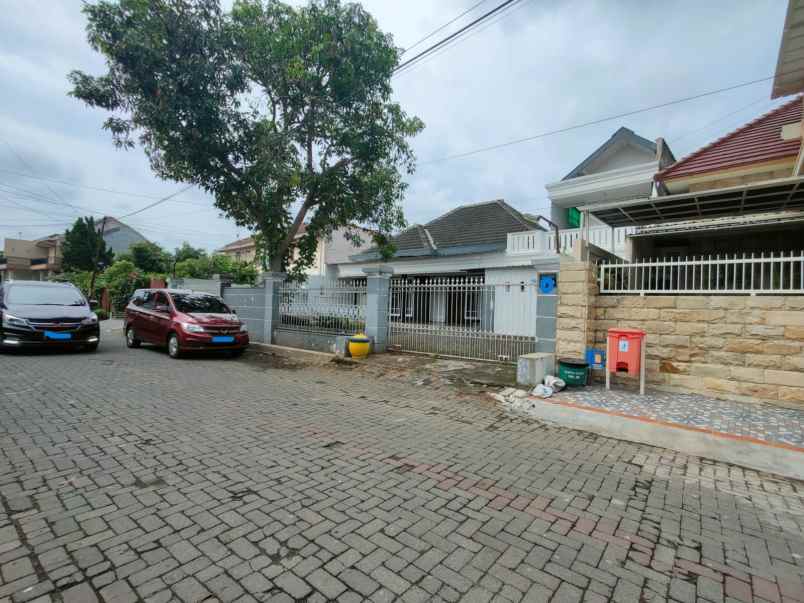 rumah kost strategis di dewandaru lowokwaru malang