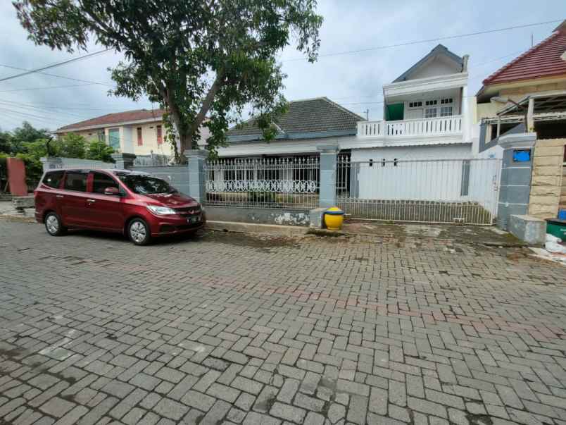 rumah kost strategis di dewandaru lowokwaru malang