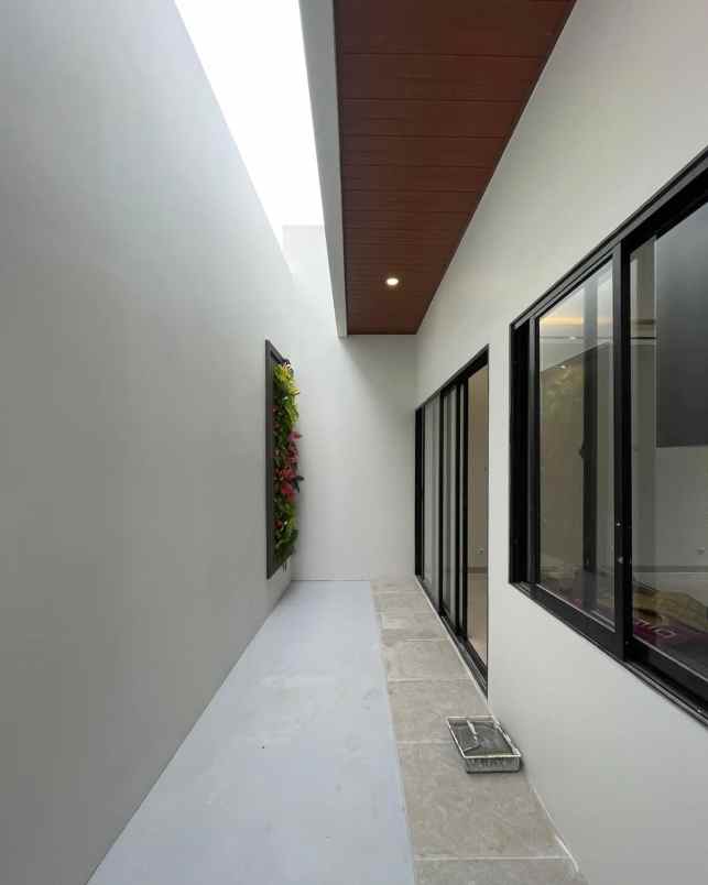 rumah kpr non cluster jagakarsa jakarta selatan