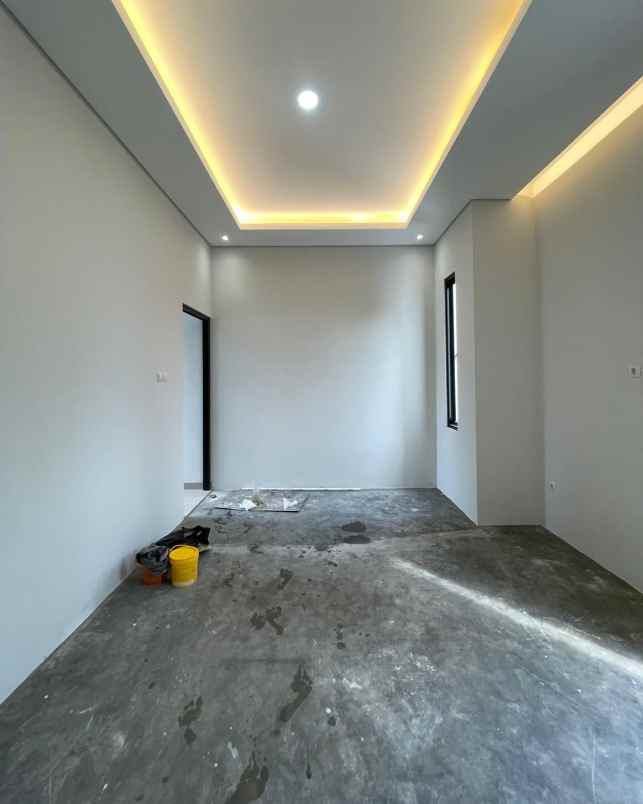 rumah kpr non cluster jagakarsa jakarta selatan