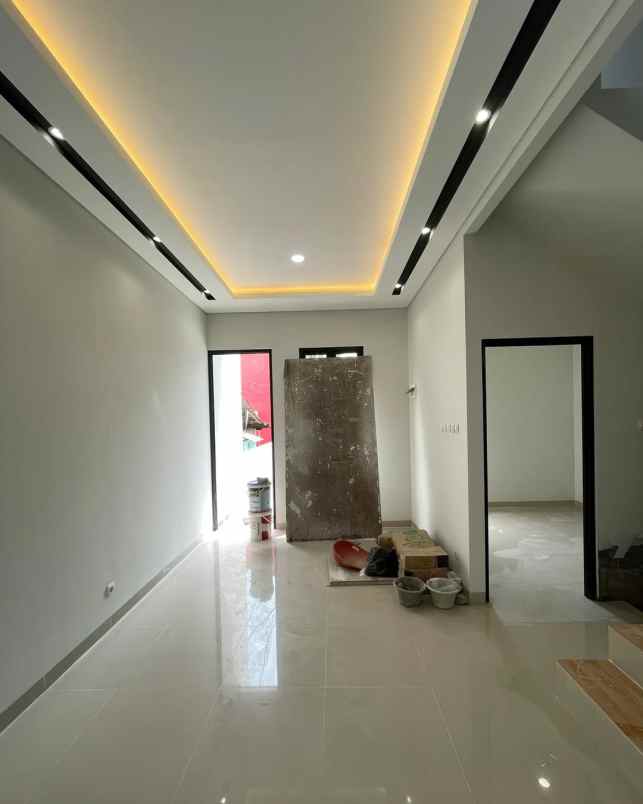 rumah kpr non cluster jagakarsa jakarta selatan