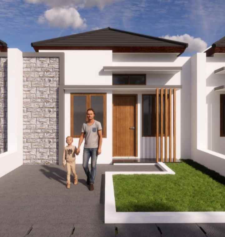 rumah kragilan mojolaban