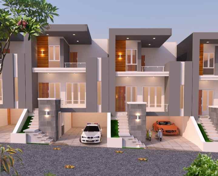 rumah krukut cinere depok