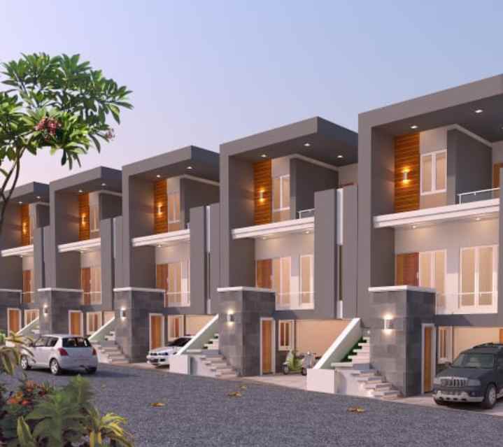 rumah krukut cinere depok