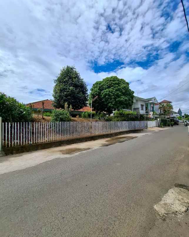 rumah lama hitung tanah kotak di pondok pinang jaksel