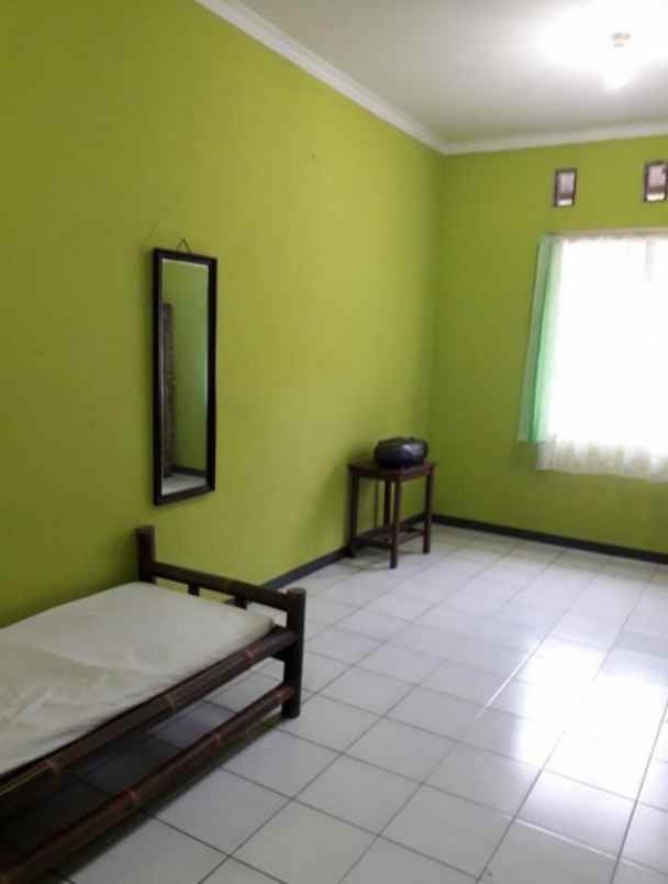 rumah luas 232 m siap huni di gunung sindur 500 jt