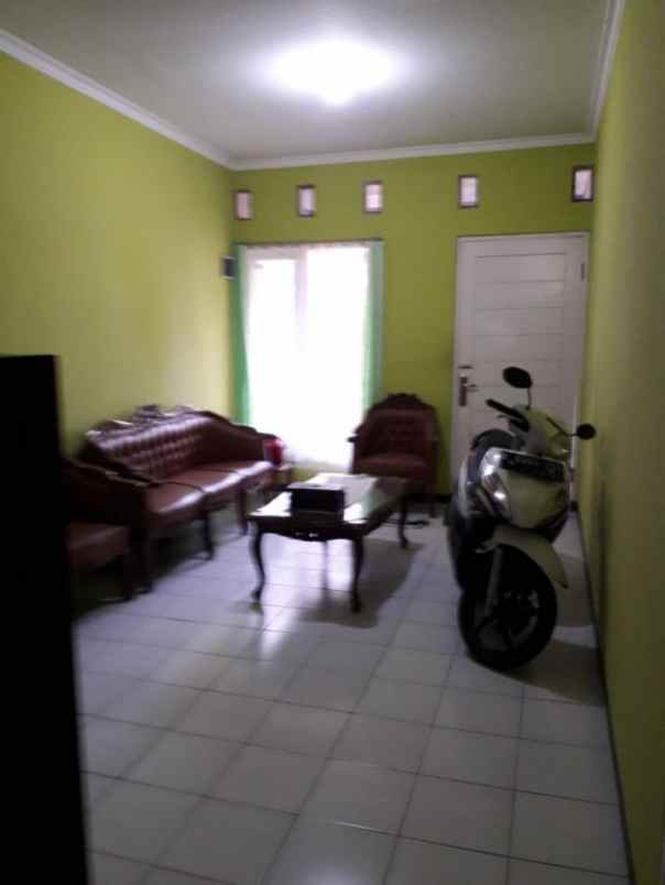 rumah luas 232 m siap huni di gunung sindur 500 jt