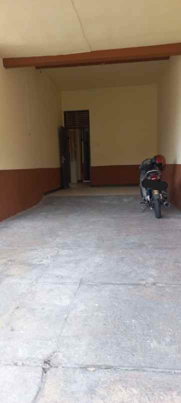 rumah luas dan lebar lokasi polowijen