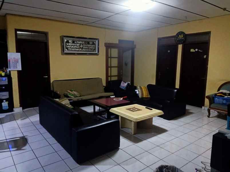 rumah luas di buahbatu kota bandung