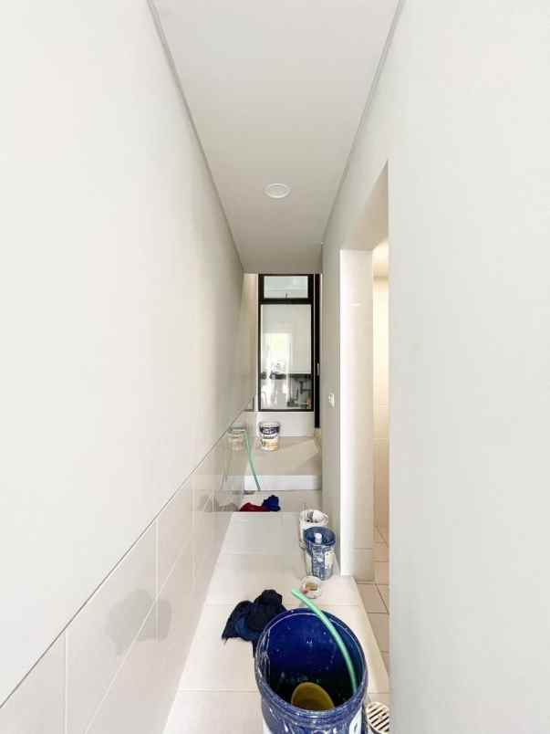 rumah manyar tirtoasri new minimalis