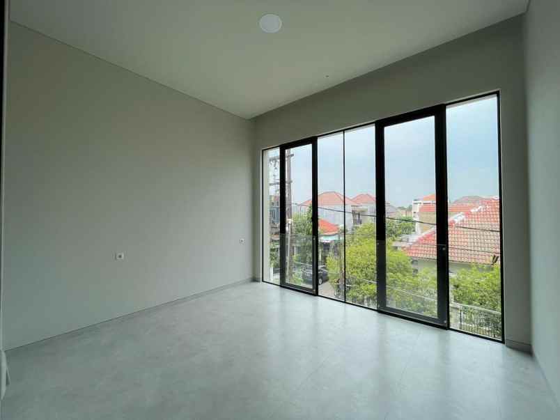 rumah manyar tirtoasri new minimalis