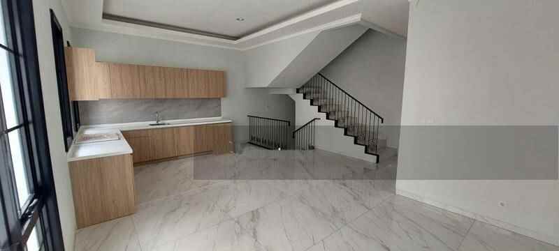 rumah mewah di sutera winona alam sutera siap huni