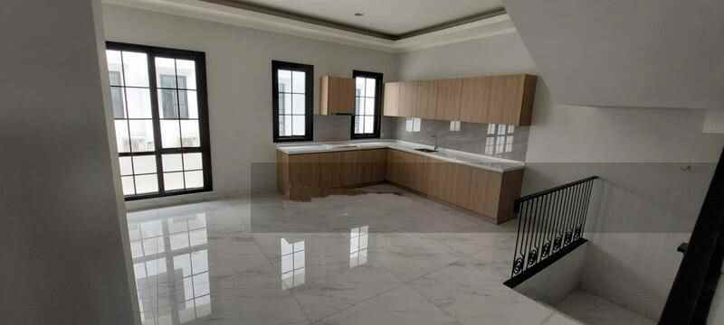 rumah mewah di sutera winona alam sutera siap huni