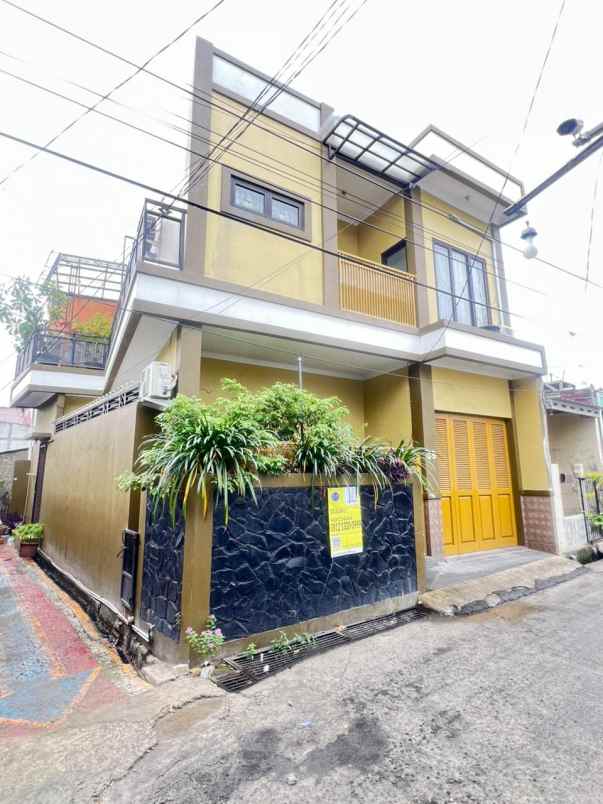 rumah mewah dijual murah di bekasi