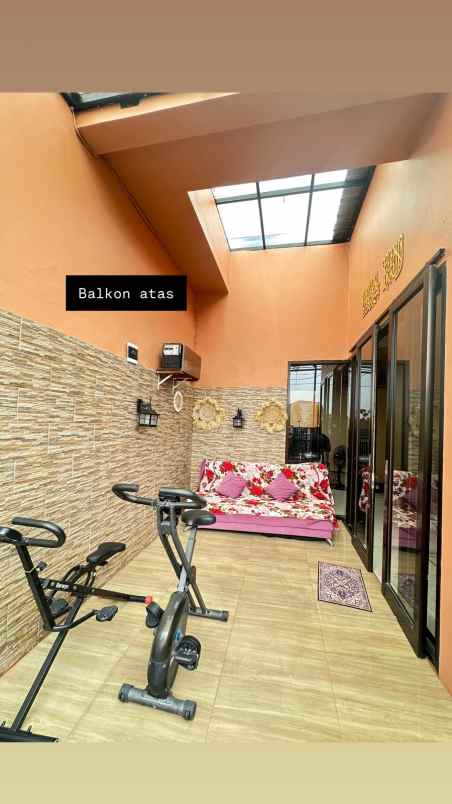 rumah mewah dijual murah di bekasi