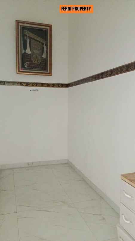 rumah mewah furnished posisi huk metland cileungsi