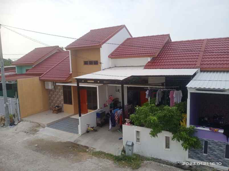 rumah minimalis desain suka suka di tarumajaya