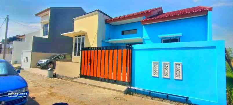 rumah minimalis desain suka suka di tarumajaya