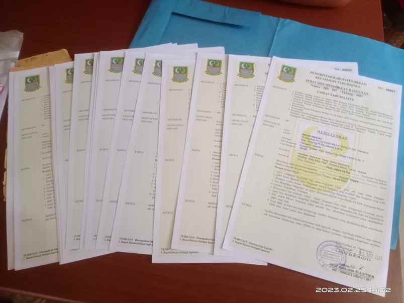 rumah minimalis desain suka suka di tarumajaya