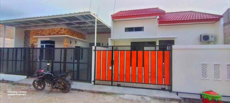 rumah minimalis desain suka suka di tarumajaya