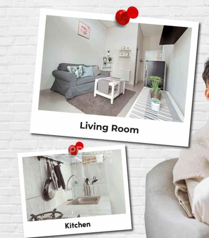 rumah minimalis siap huni di kemang bogor