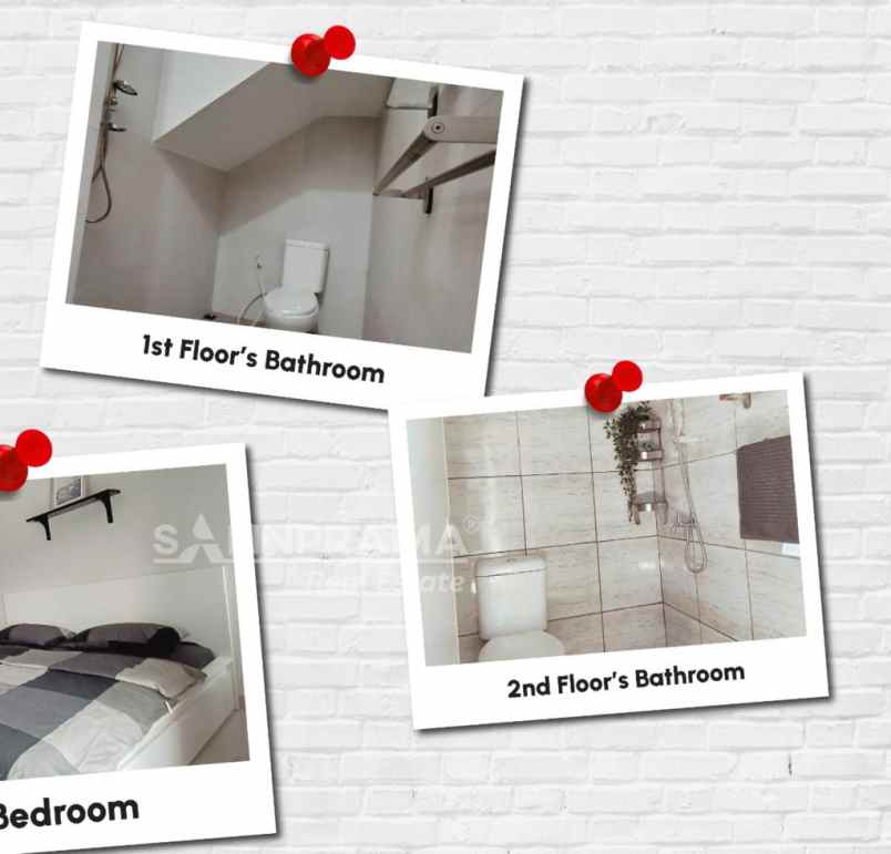 rumah minimalis siap huni di kemang bogor