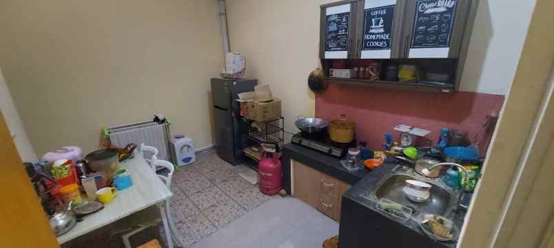 rumah mininalis ciwastra dekat metro margahayu bandung