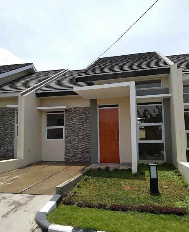rumah mininalis ciwastra dekat metro margahayu bandung