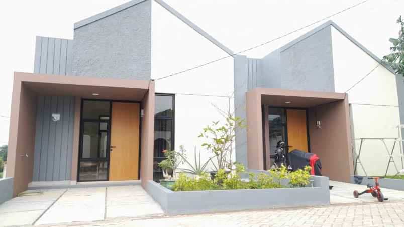 rumah murah 300 jutaan kota bogor