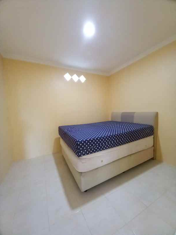 rumah murah dalam cluster di tanah baru depok