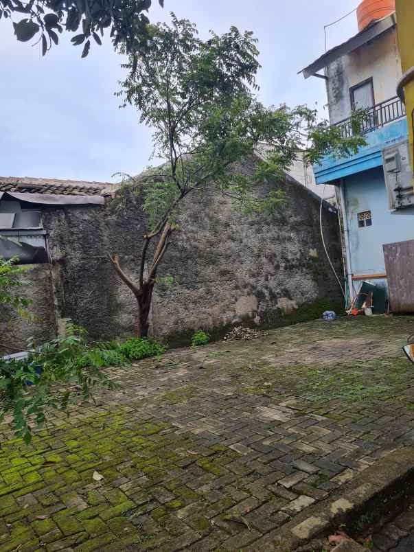 rumah murah dalam perumahan di kalimulya depok