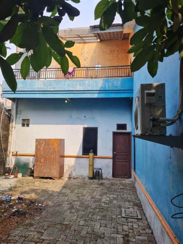 rumah murah dalam perumahan di kalimulya depok