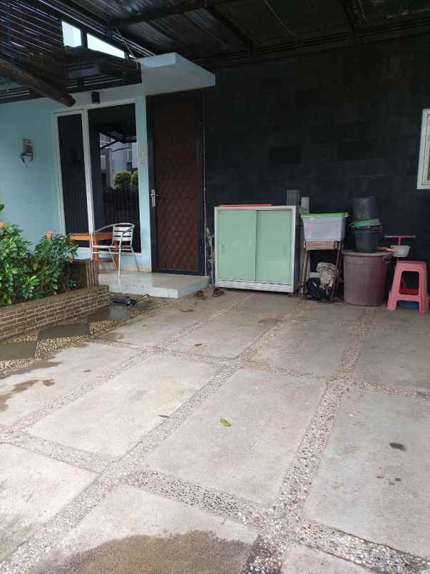 rumah murah dekat graha raya bintaro shm lt 81 m