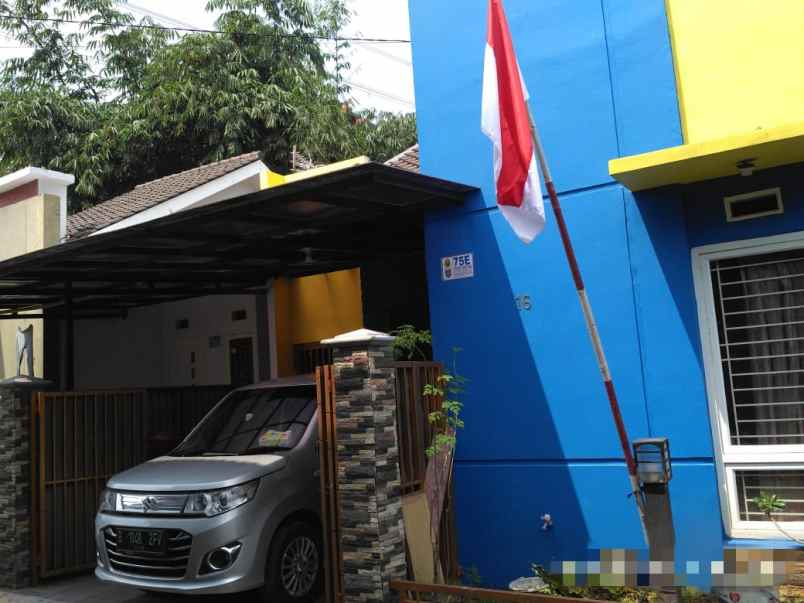 rumah murah di citayam depok siap huni strategis