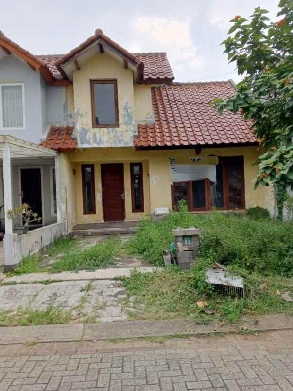 rumah murah di cluster re talaga bestari tangerang