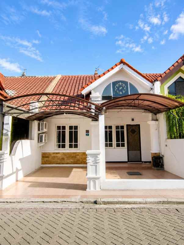 rumah murah di pakuwon city surabaya timur
